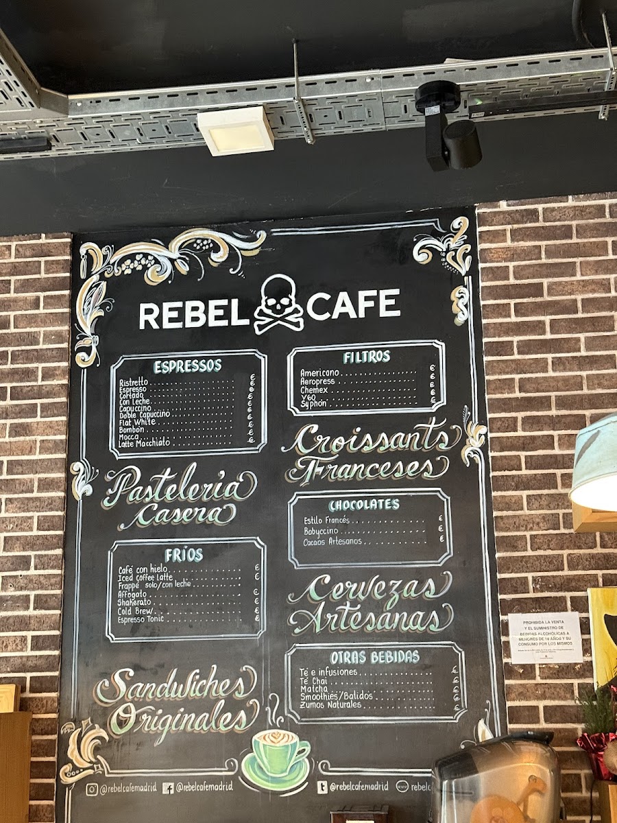 Menu Rebel Cafe-4